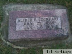 Alfred E Lockhart