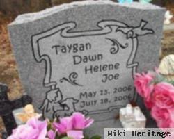 Taygan Dawn Helene Joe