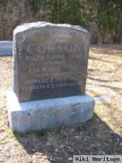 Ralph D. Corson