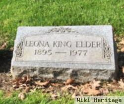 Leona King Elder