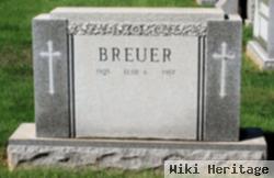 Elsie Anna Kugler Breuer