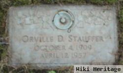 Orville D. Stauffer