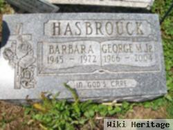 Barbara Matthews Hasbrouck