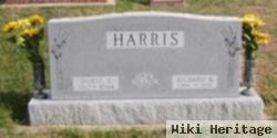 Doris E Harris