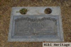 Mrs Dorothy E. Bredberg O'brien