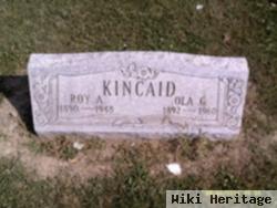 Roy Allen Kincaid