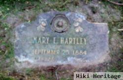 Mary E. Hartley