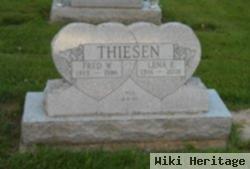 Frederick W. Thiesen