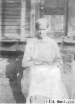 Nancy Ann Harris Tolbert