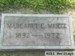 Margaret C. Christie Mertz