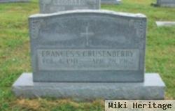 Frances S. Crusenberry