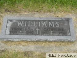 Catherine Pierce Williams