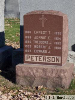 Theodore J. Peterson