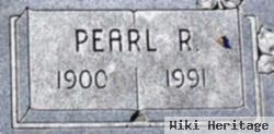 Pearl R Dixon