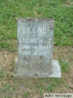 Andrew Jackson Fleener