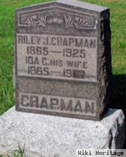 Riley Jackson Chapman