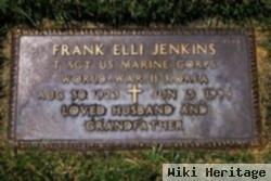 Frank Ellsworth "elli" Jenkins