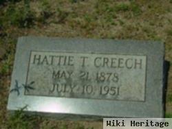 Hattie Taylor Creech