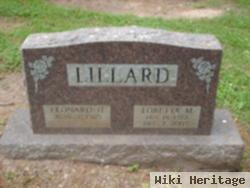 Leonard Hill Lillard