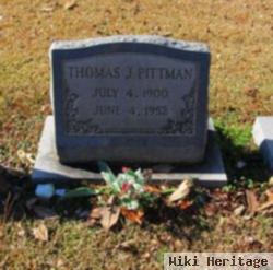 Thomas J. Pittman