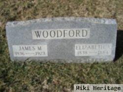 Elizabeth Ann Thompson Woodford