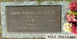 John Reddin Jones, Jr