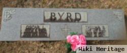 Oscar Lemay Byrd