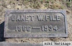 Janet File