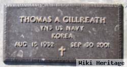 Thomas A. Gillreath