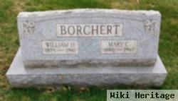 Mary Catherine Haggerty Borchert