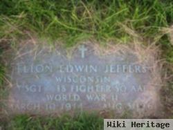 Elton Edwin Jeffers