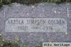 Arzola Simpson Golden