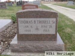 Thomas B. Troxell, Sr