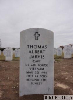 Thomas Albert Jarvis