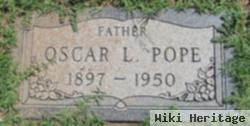 Oscar Lewis Pope