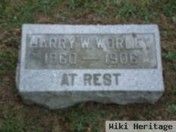 Harry W Worley