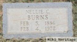 Nellie Chambers Woods Burns