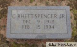 G. Rhett Spencer, Jr