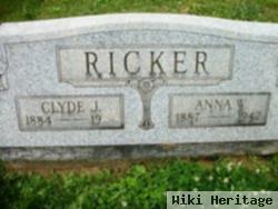 Clyde J. Ricker