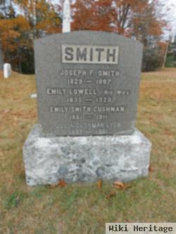 Emily Lowell Smith