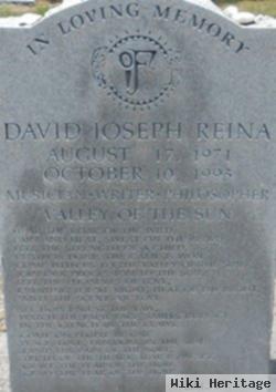 David Joseph Reina