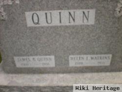 Helen L. Watkins Quinn