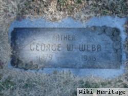 George W. Webb