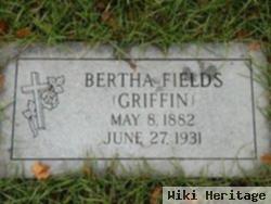 Bertha L. Fields Griffin