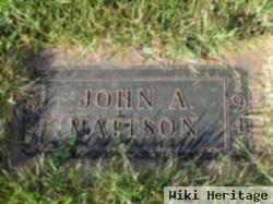 John A. Mattson