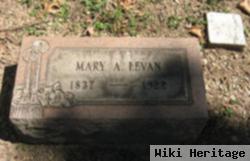 Mary A. Levan