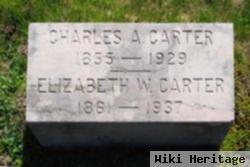 Elizabeth W. Jayne Carter