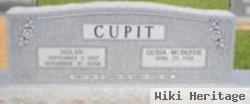 Ouida Mcduffie Cupit