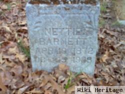 Nettie Shannon Barnett