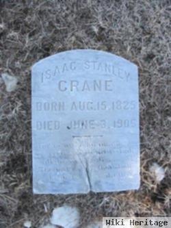 Isaac Stanley Crane